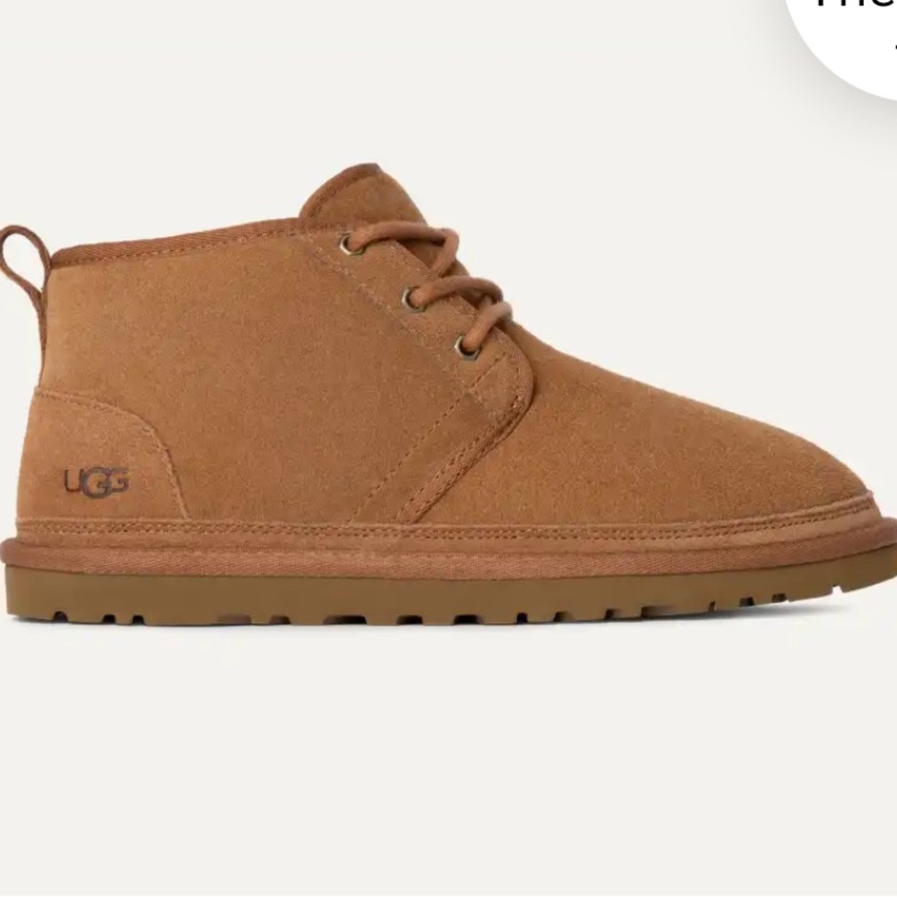 NWT UGG Men's Tan Boots